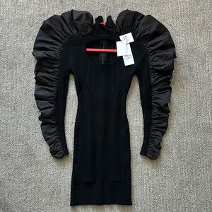 Black Women's Dress by The Attico